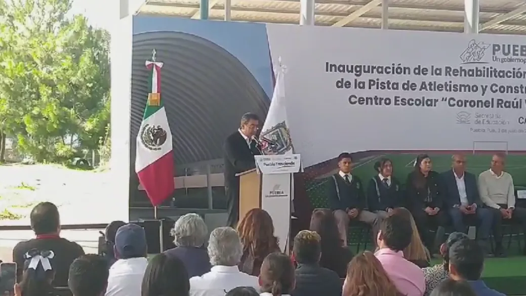 gobernador de puebla
