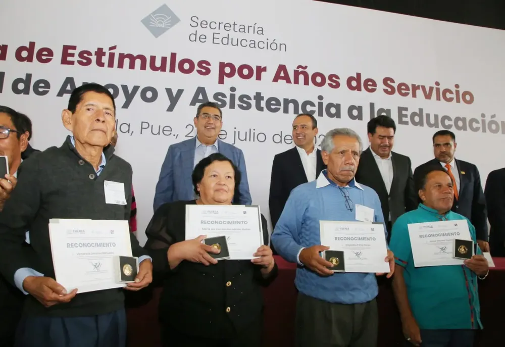 estímulos