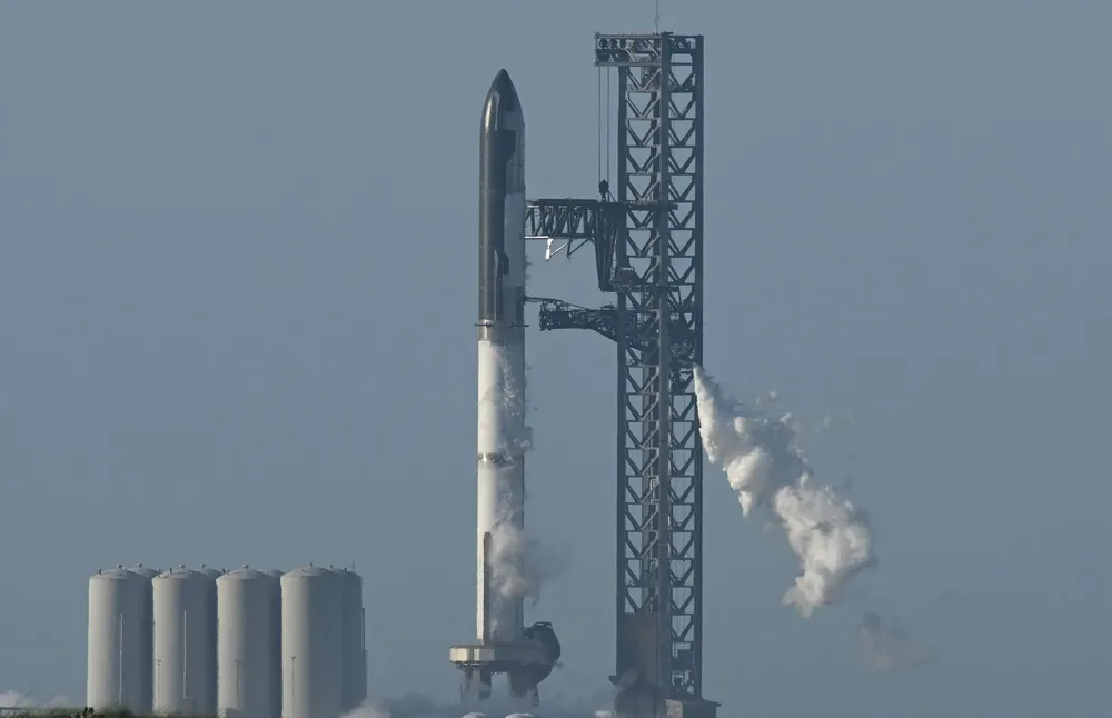 SpaceX 