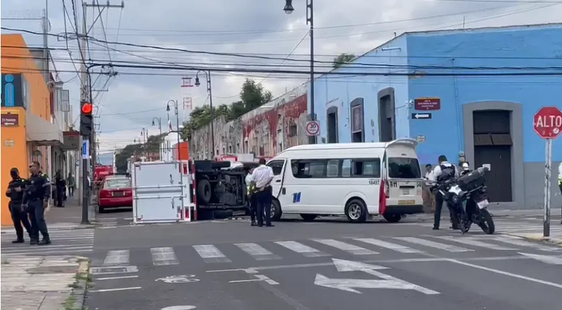 choque puebla
