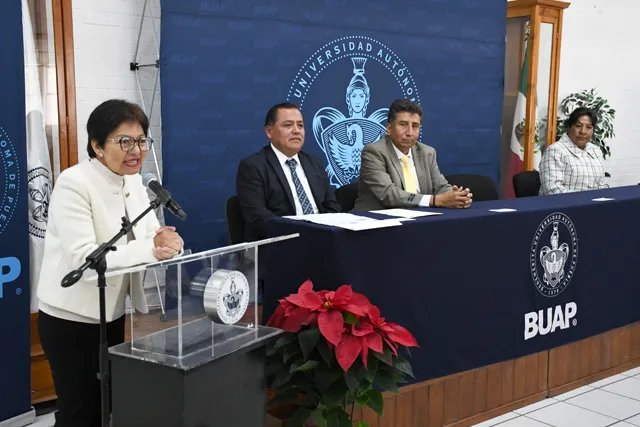 buap evento