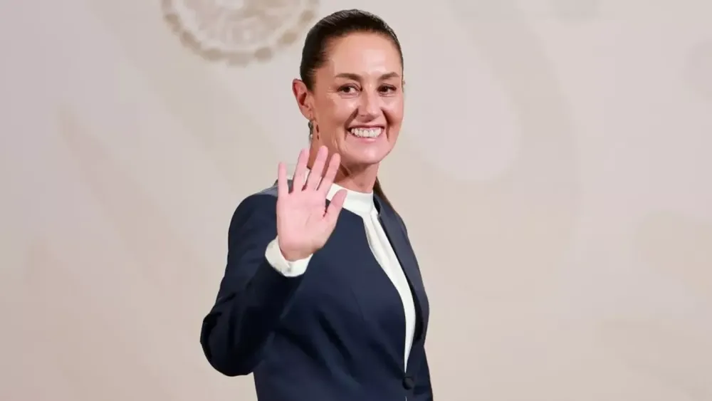 claudia sheinbaum méxico