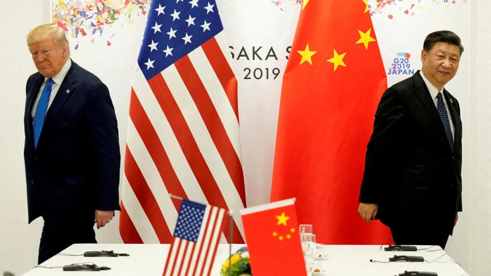 China-Estados Unidos