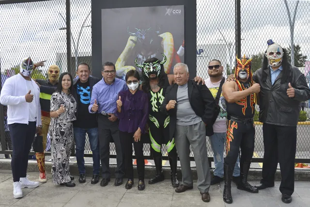 lucha rectora