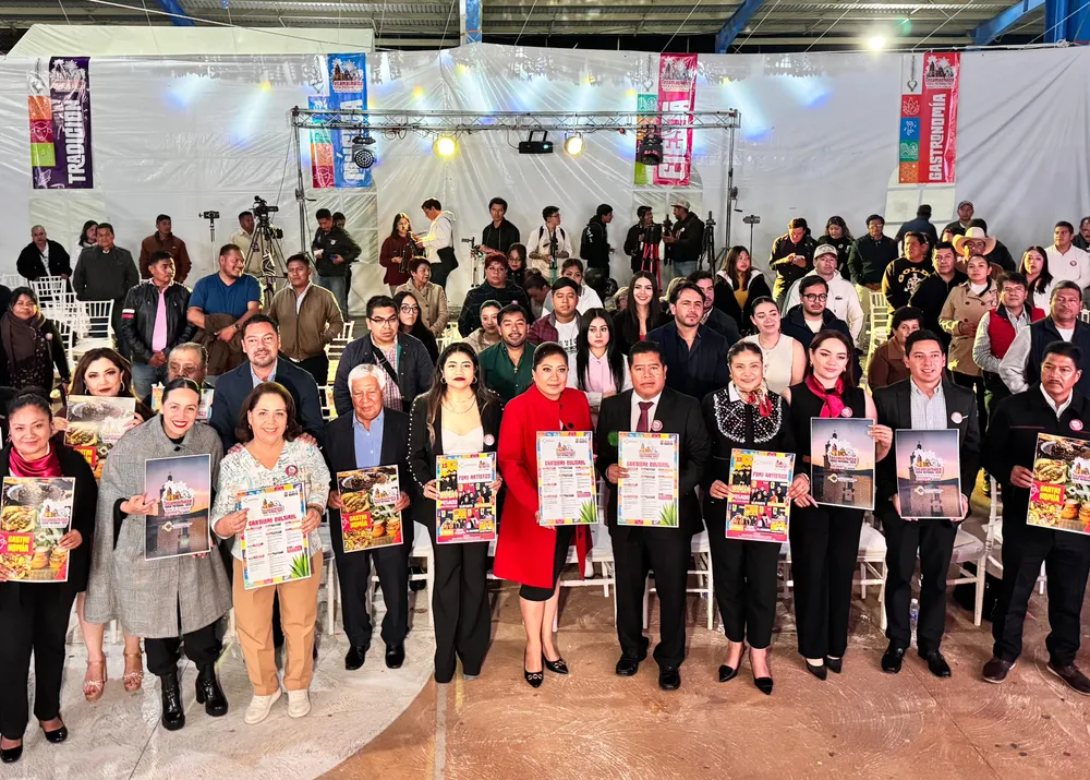 feria de tecamachalco