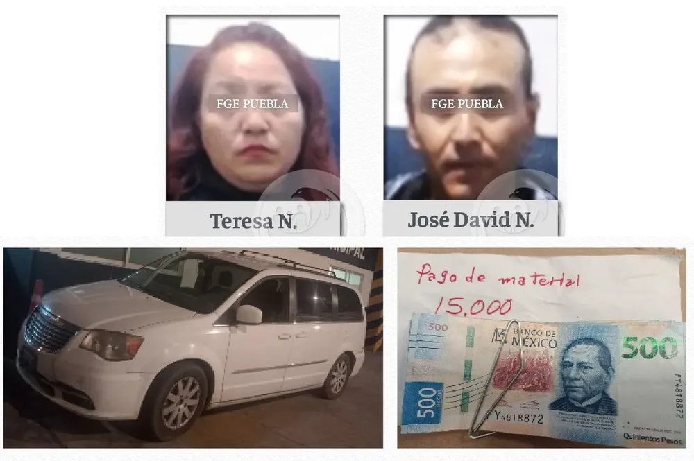 detenidos pue