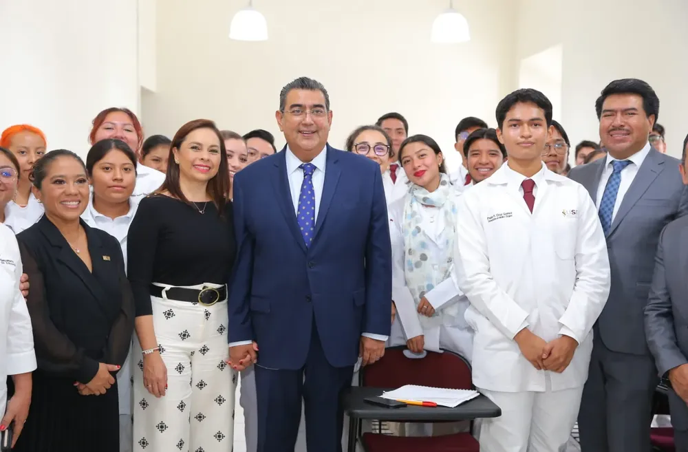 gobernador de puebla