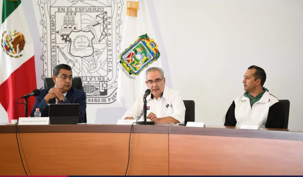 SSA PUEBLA