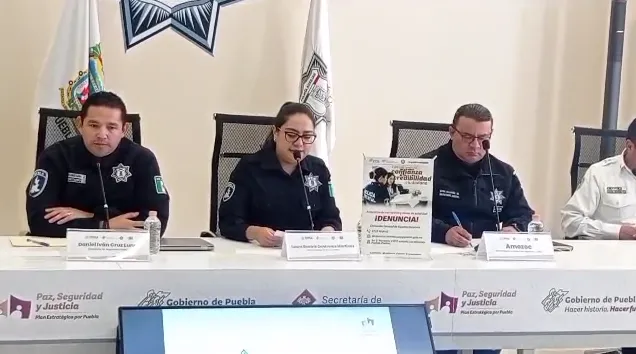 seguridad puebla