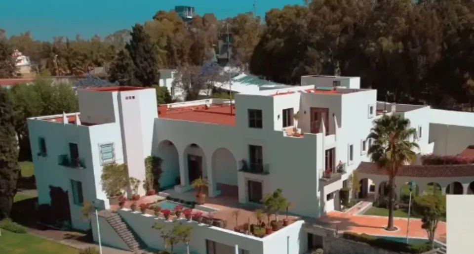 casa de la matenidad