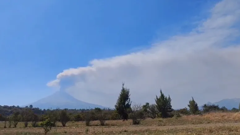 volcán