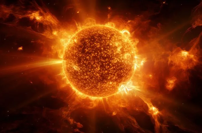 tormentas solares