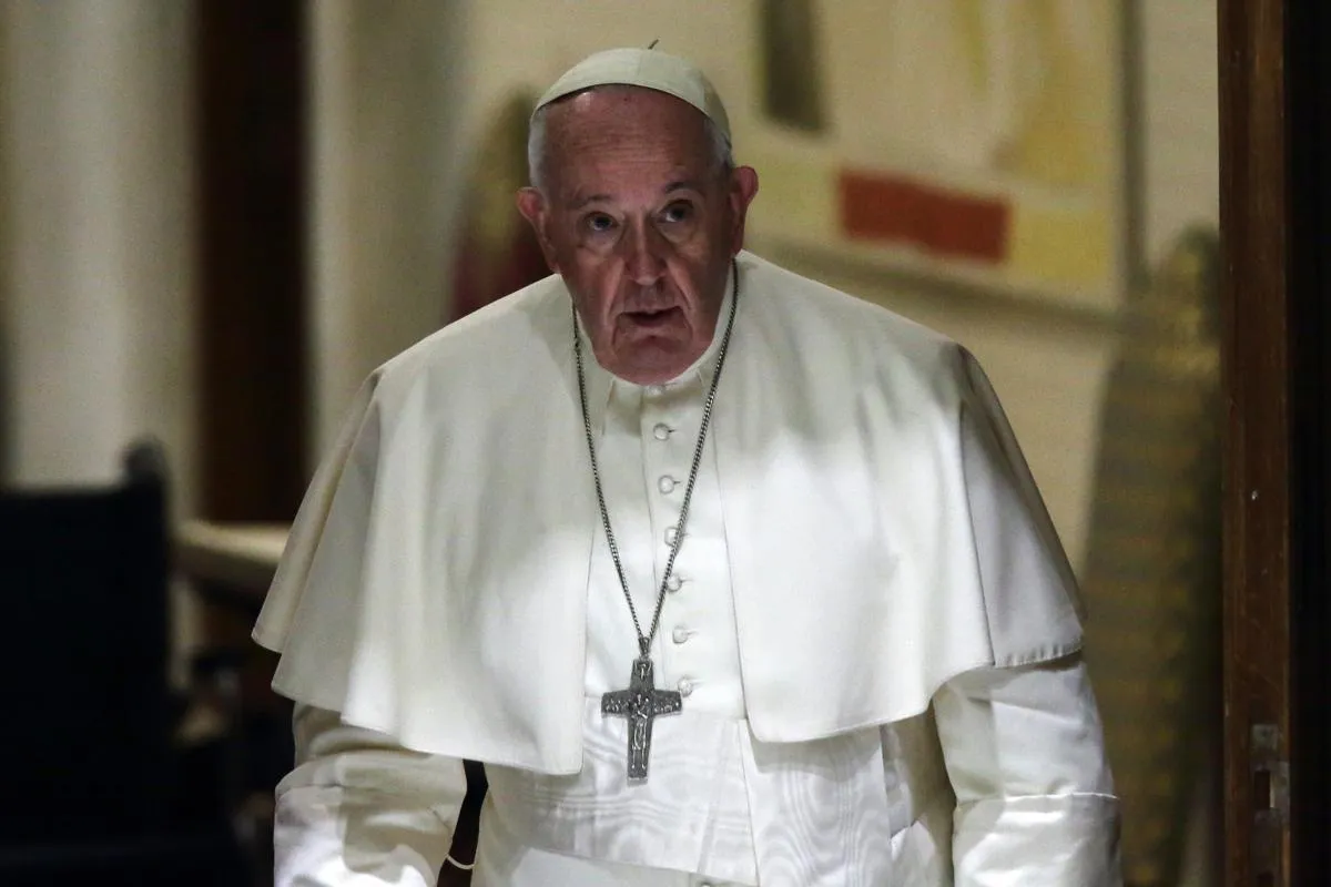 papa francisco