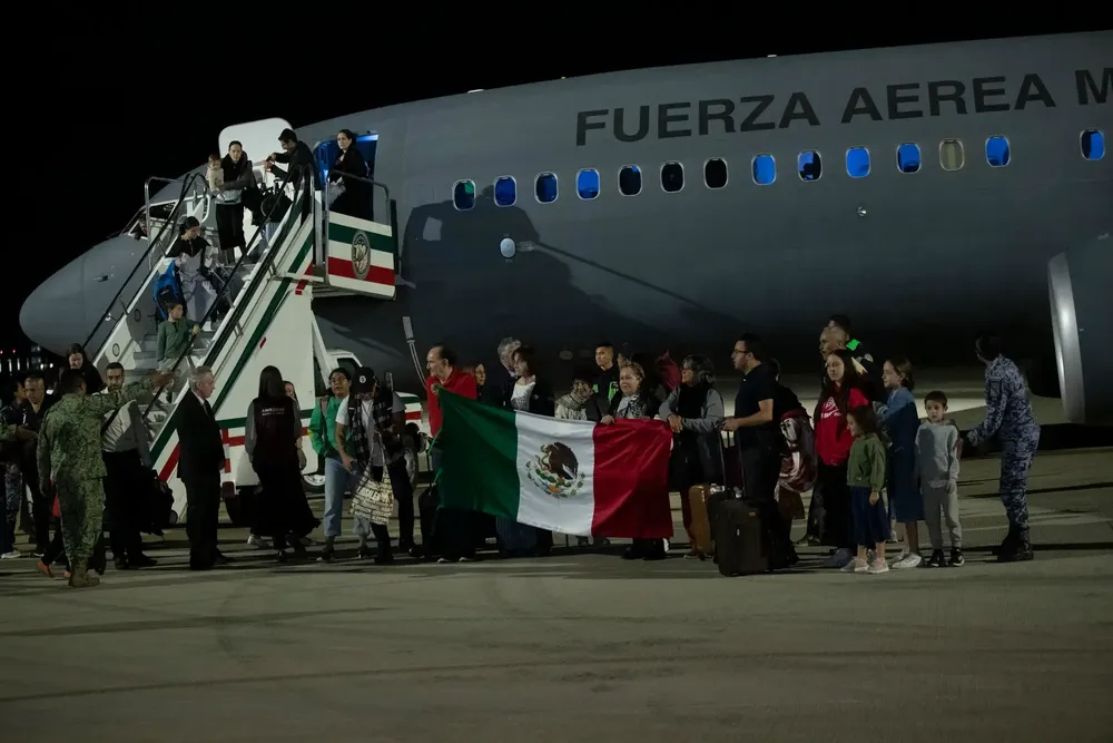 vuelos méxico