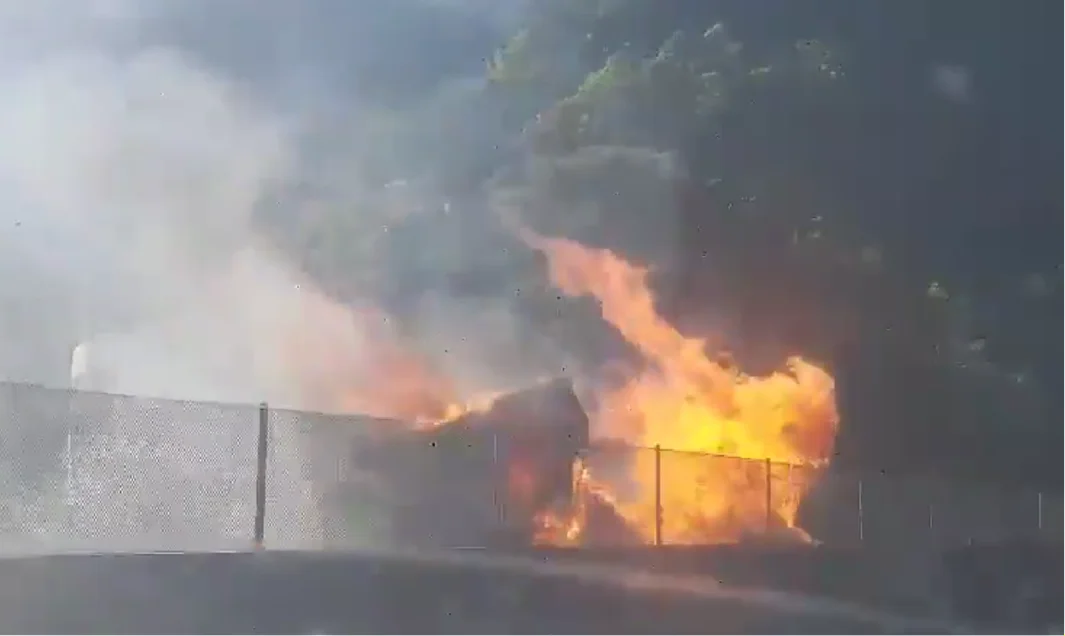 INCENDIO