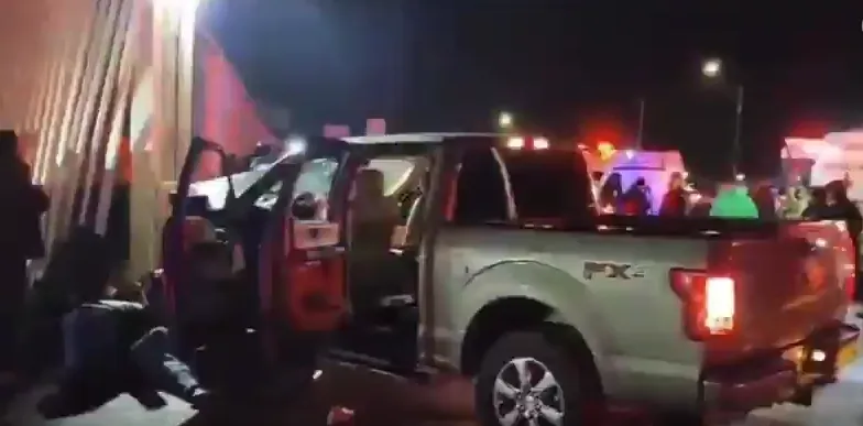 accidente