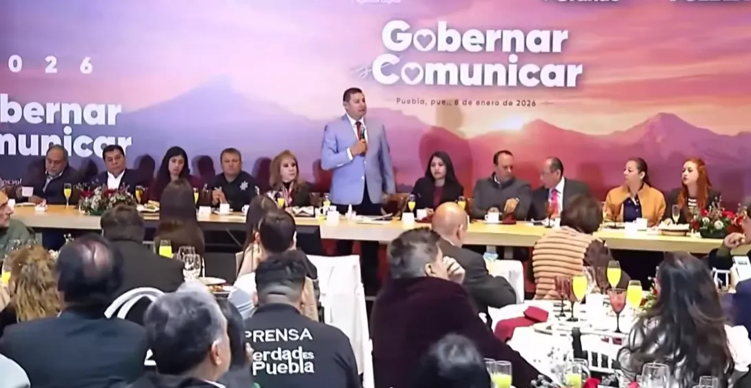 gobernador de puebla