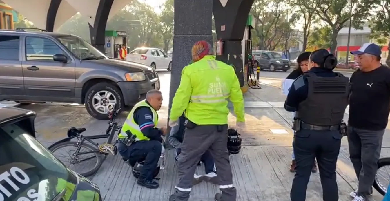 accidente