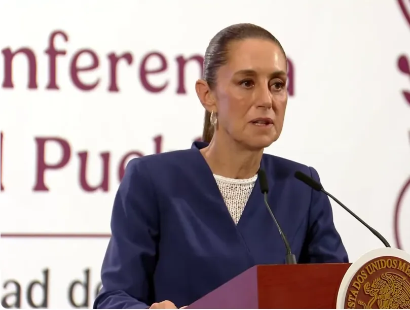 CLAUDIA PRESIDENTA