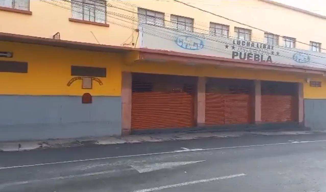 Arena Puebla