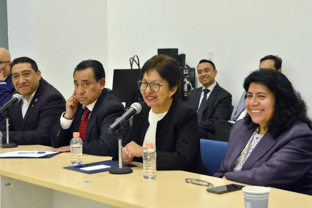 rectora de la buap