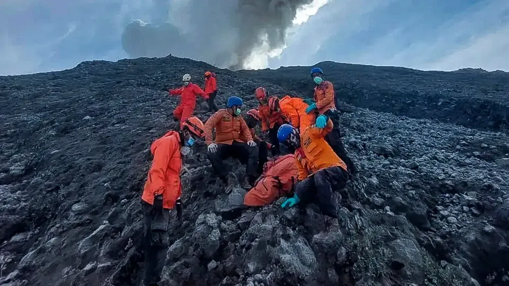 alpinistas