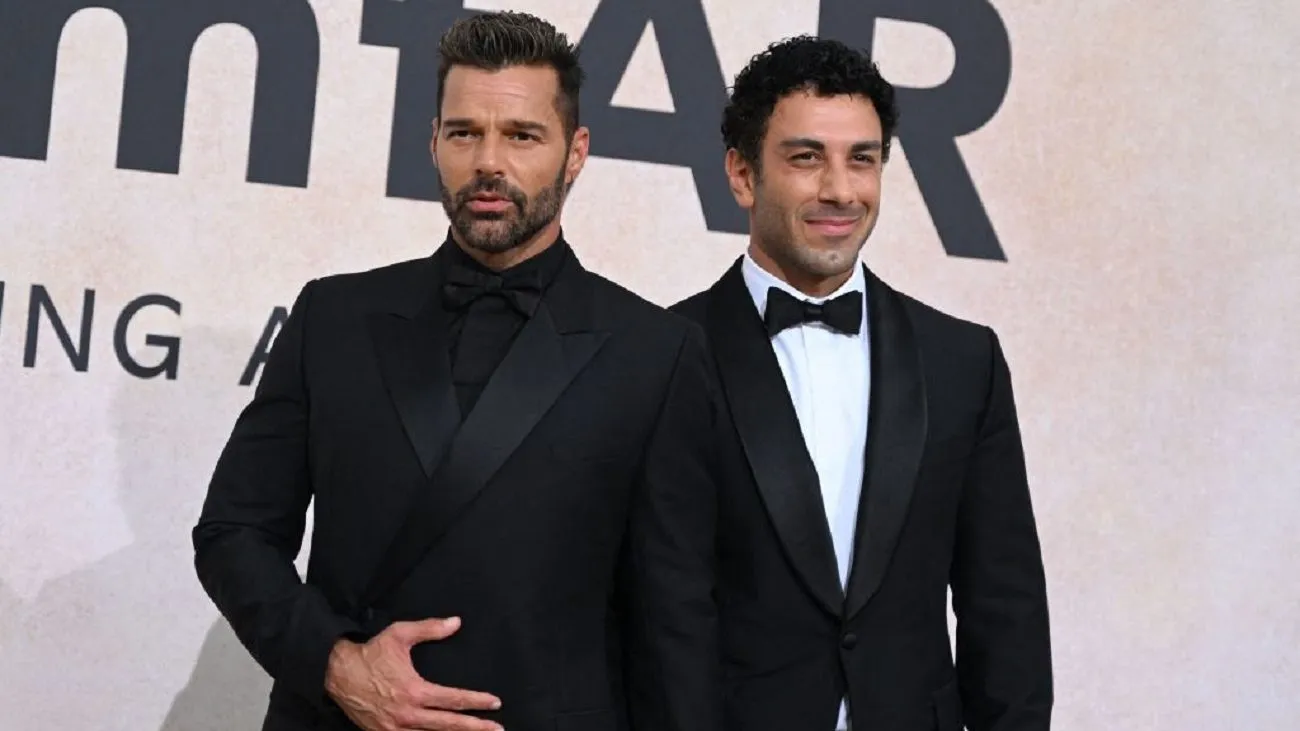 RICKY MARTIN