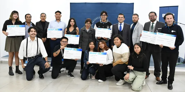 BUAP RECTORA