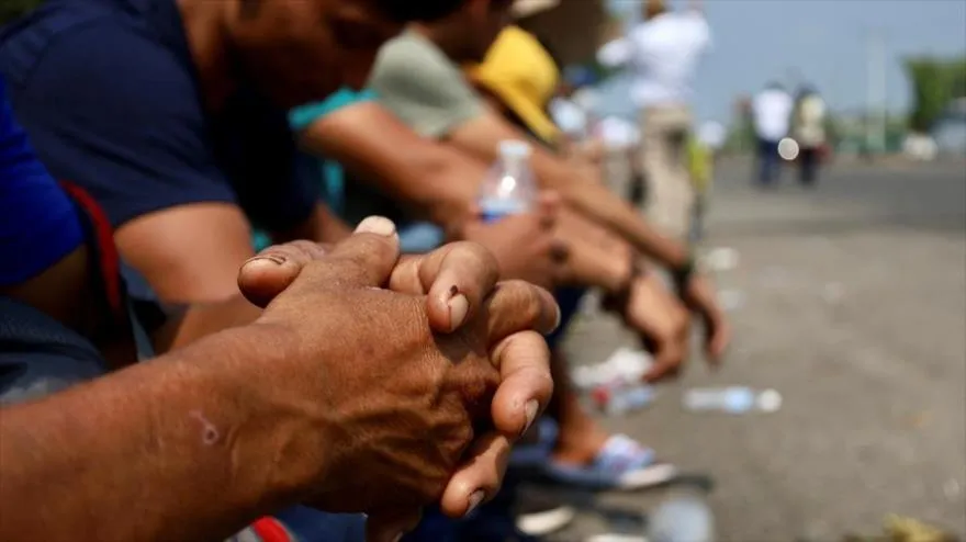 MIGRANTES