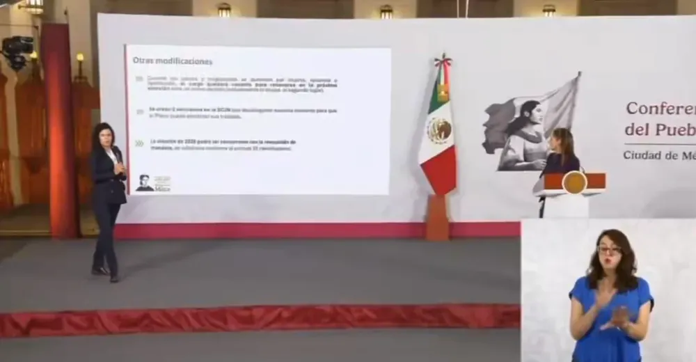 CONGRESO MÉXICO