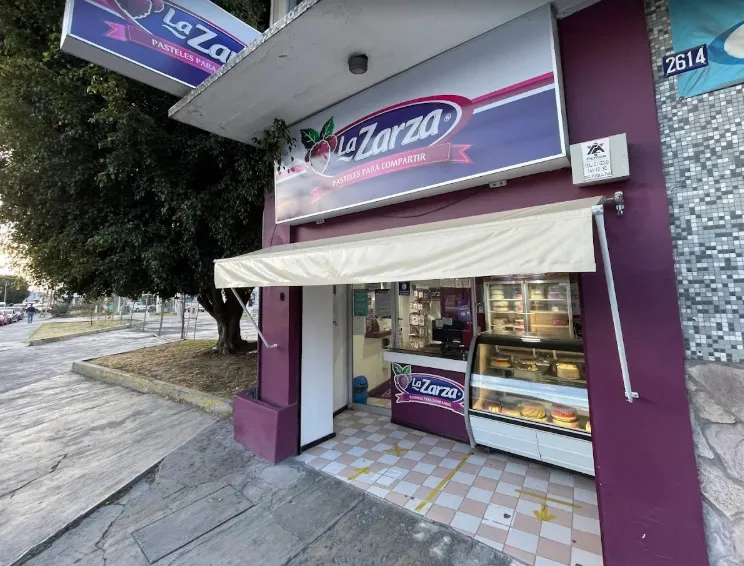 robo a pasteleria