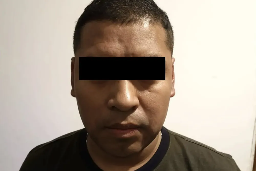 detenido por robo