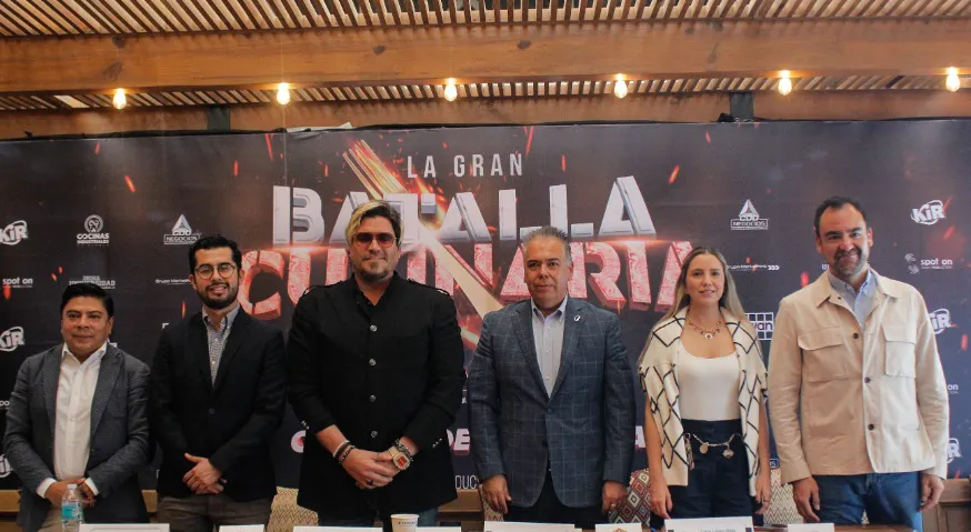 Gran Batalla Culinaria
