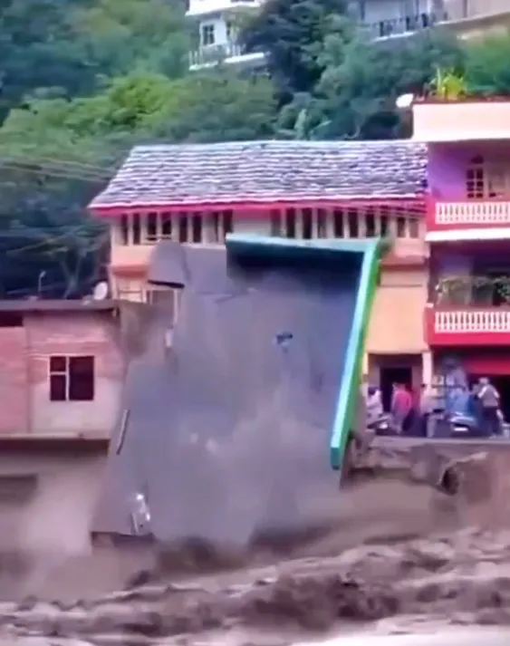 inundaciones