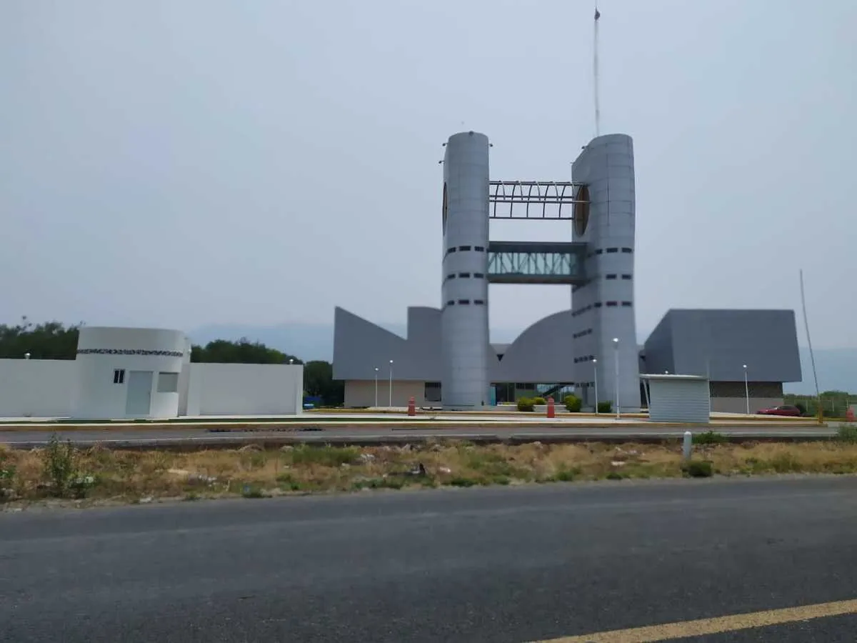 arcos de seguridad