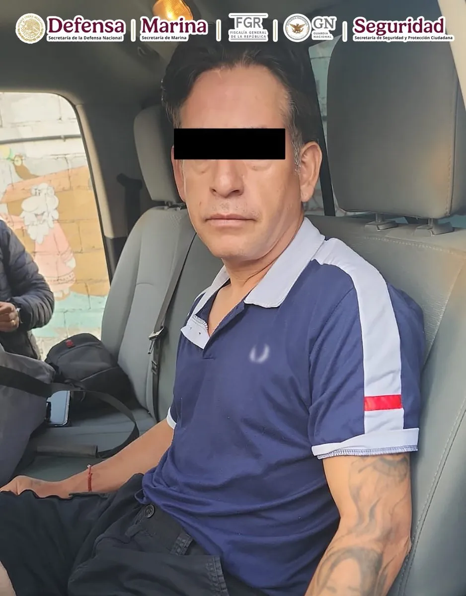 detenido en puebla