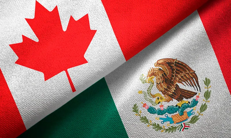 MÉXICO-CANADÁ