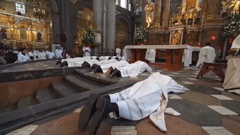 padres catedral