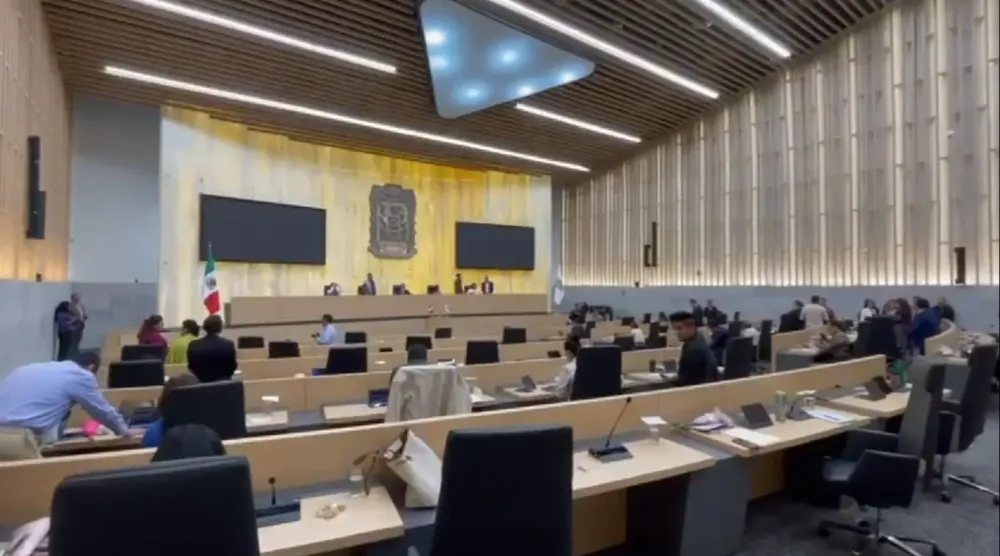 congreso de Puebla