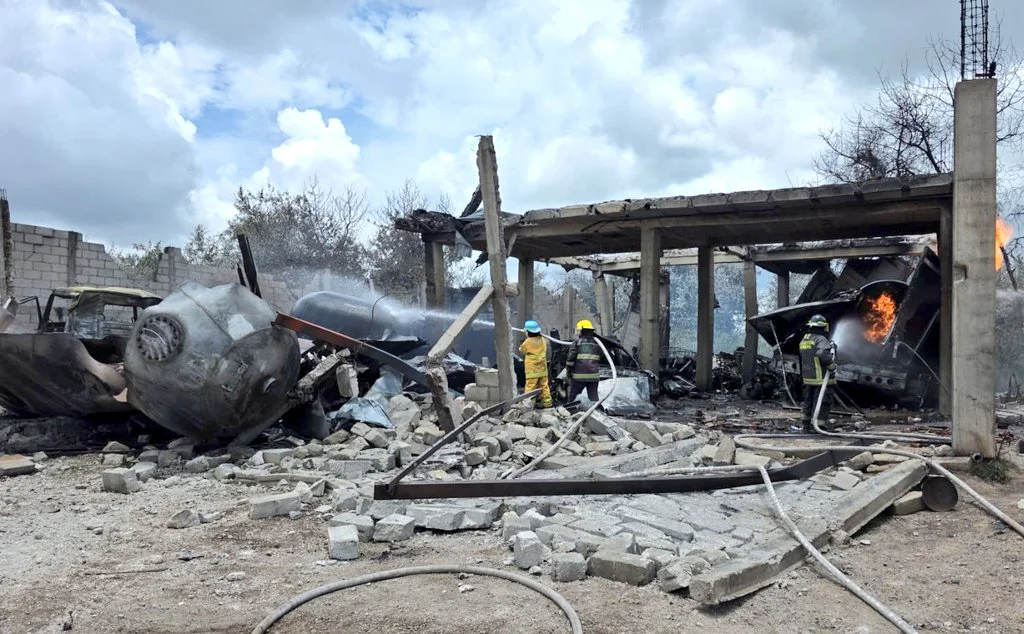 INCENDIO DE PIPIAS