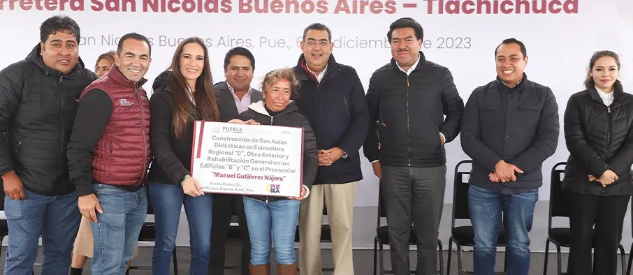 sergio gobernador