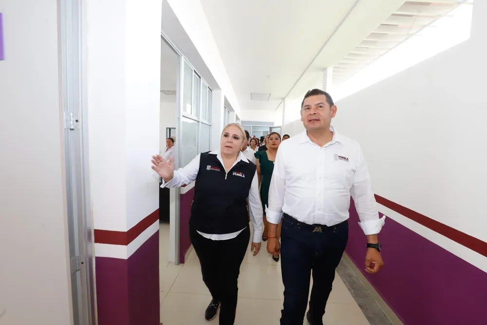 gobernador de puebla puebla