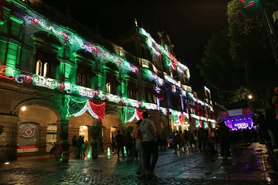 PATRIAS PUEBLA