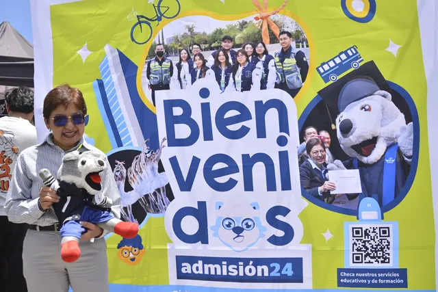 BUAP BIENVENIDA