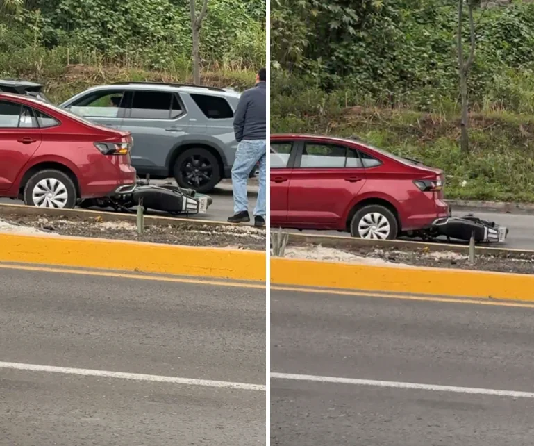 ACCIDENTE