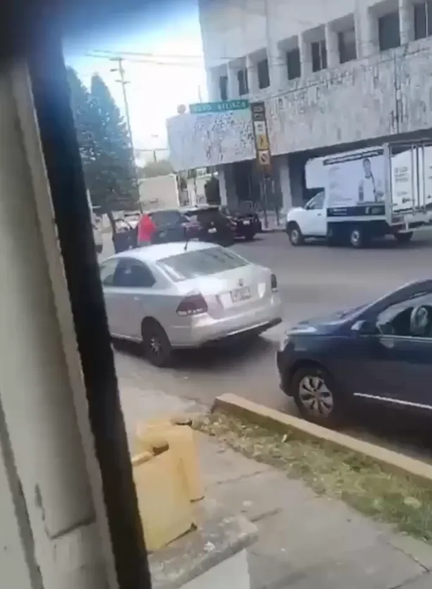 robo a mano armada
