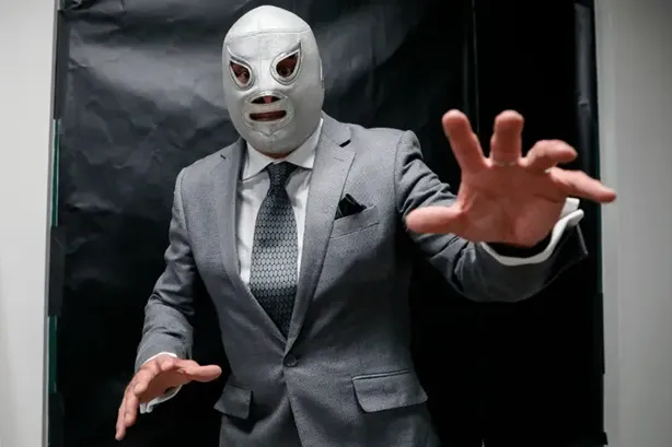 el hijo del santo