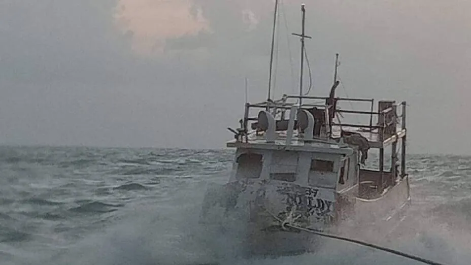 pescadores