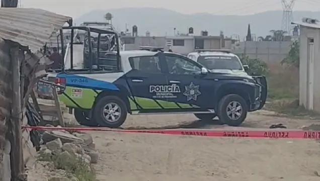 muerto puebla