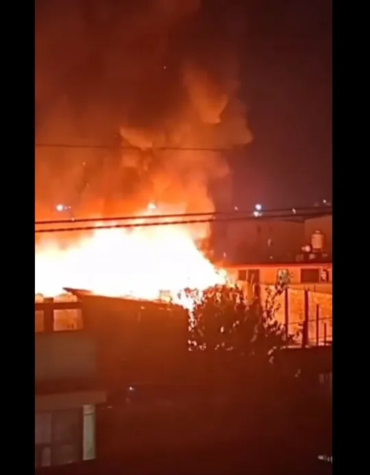 incendio zacatlán
